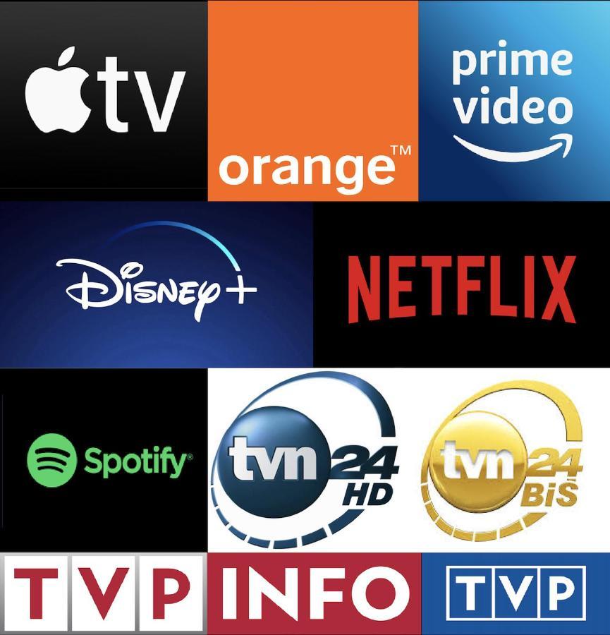 Super Apartament Blue Scisle Centrum Dwie Linie Metra Netflix Wifi 300 Mbs Panorama Miasta วอร์ซอ ภายนอก รูปภาพ